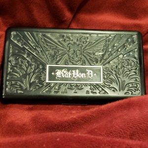 KAT VON D TRUE ROMANCE 'SINNER' PALETTE